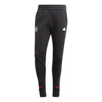 adidas Manchester United Designed for Gameday Pants 'Black' IA8557