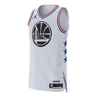 Nike NBA Golden State Warriors AU 2019 White AQ7290-101
