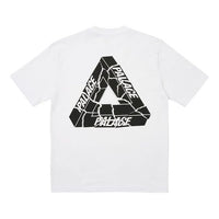 Palace Tri-Ripped T-Shirt 'White' P25TS033