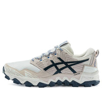 ASICS Gel-FujiTrabuco 8 'White Light Brown' 1011B256-100