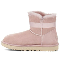(WMNS) UGG Karlie Brooch 'Pale Pink' 1110430-PCRY