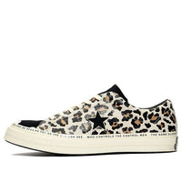 Converse Brain Dead x One Star Low 'Multi Print' 163167C