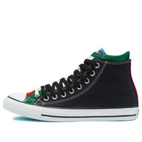 Converse Chuck Taylor All Star Double Upper High 'Black Multi' 167417F