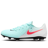 Nike Phantom GX 2 Club MG 'Mint Atomic Red' FJ2557-300