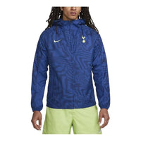 Nike Tottenham Hotspur AWF Soccer Jackets 'Blue' DM2895-438