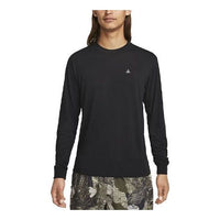 Nike ACG Long Sleeve Goat Rocks T-Shirt 'Black' DO9269-015