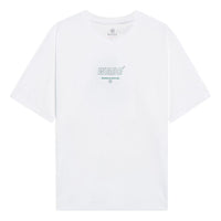 Li-Ning Way Of Wade Graphic T-shirt 'White' AHST021-3