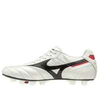 Mizuno Morelia 2 Japan Short Tongue 'White Black' P1GA200109