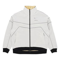 Nike x AMBUSH NRG Midlayer 'Phantom Gold Foil White' AQ9228-030