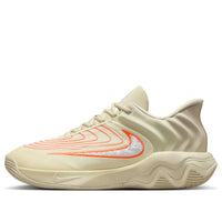 Nike Giannis Immortality 4 EP 'Light Khaki Total Orange' FQ3681-200