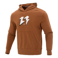 Air Jordan Flight MVP Fleece Pullover Hoodie Asia Sizing 'Light British Tan' FQ1871-281