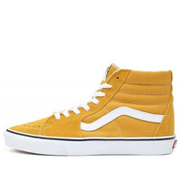 Vans SK8-HI 'Golden Yellow' VN0A7Q5NF3X