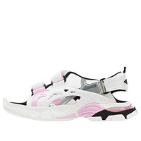 (WMNS) Balenciaga Track 2.0 Sandals 'White' 617543W3AO25912