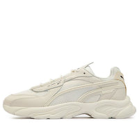 PUMA Rs-Connect Athleisure Casual Sports Shoe Unisex Creamy White 387935-01