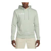 Nike Paris Saint-Germain French Terry Football Hoodie 'Mint' DN1317-017