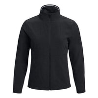 (WMNS) Under Armour Storm Revo Jacket 'Black' 1380131-001