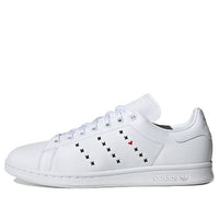 adidas Originals Stan Smith Valentine's Day 'White Black Red' EG5810