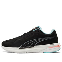 (WMNS) PUMA Velocity Nitro 'Black Angel Blue' 195697-12
