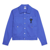 PUMA X AMI Jacket 'Blue' 534065-93