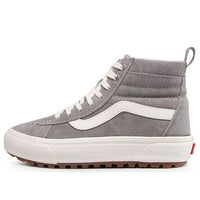 Vans SK8-HI Mte-1 Casual Skateboarding Shoes Unisex Gray VN0A5HZY6J6