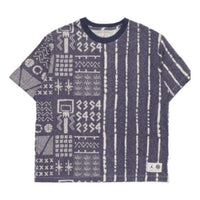 Air Jordan Quai 54 Graphic T-Shirt 'Neutral Indigo' DV6291-511