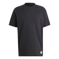 adidas The Safe Place T-Shirt 'Black' IS7490