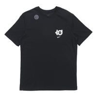 Nike AS Men's NK Dry KD SSNL LOGO Tee Black DD0776-010