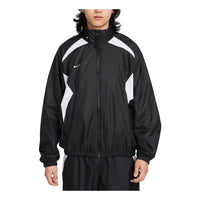 Nike Repel Lightweight Football Jacket 'Black' FB6571-010
