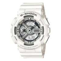 CASIO G-Shock Analog-Digital 'White' GA-110C-7AJF