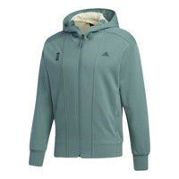 adidas WJ HTT Casual Sports Jacket Green GM4460