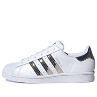 (WMNS) adidas originals Superstar 'Silver White' FX4272