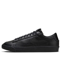(WMNS) Nike Blazer Low '77 'Triple Black' DC4769-002