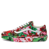 Vans Kenzo x OG Old Skool LX 'Floral Red' VN0A4P3X02G