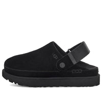 (WMNS) UGG Goldenstar Clog 'Black' 1138252-BLK