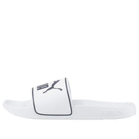 PUMA Leadcat 2.0 Slide 'White Black' 384139-02