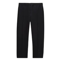 Nike Sportswear Tech Fleece Reimagined Tailored Sweatpants 'Black' FB8164-010