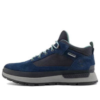 Timberland Field Trekker Low Waterproof 'Blue' A61DG