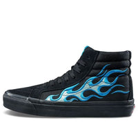 Vans WTAPS x SK8-HI LX 'Blue Flame' VN0003T0UA2