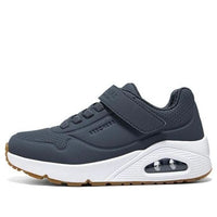 (GS) Skechers Uno Stand on Air Sneaker 'Blue' 403673L-NVY