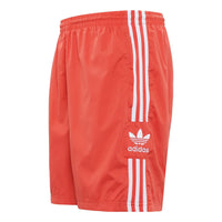 adidas originals Ripstop Ts Sports Shorts Red FM9887