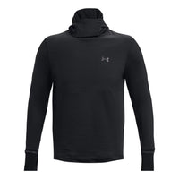 Under Armour Qualifier Cold Hoodie 'Black' 1379306-001
