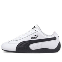 Puma Speedcat Shield Leather 'White Black' 387054-01
