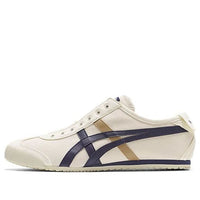 Onitsuka Tiger Mexico 66 Slip-On 'Cream Peacoat' 1183A360-116