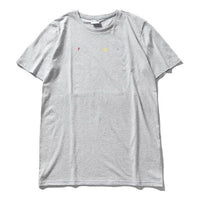 PUMA Fierce Cat Tee Printing Short Sleeve Couple Style Gray 578840-04