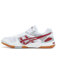 ASICS Rivre CS White/Red TVR149-0123