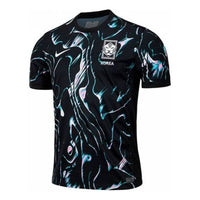 Nike South Korea 24/25 Stadium Away Jersey Asia Sizing 'Black' FJ4281-010