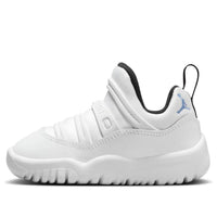 (TD) Air Jordan 11 Retro Little Flex 'White Legend Blue' BQ7102-104