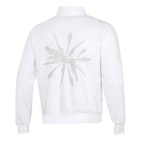PUMA Casual Pattern Loose Long Sleeves Jacket Couple Style White 537033-02