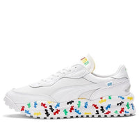 PUMA Fashion Geek x Style Rider 'Colorful Ducks' 374793-01