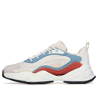 ANTA Millennium 4 'Retro White Grey' 112228890-2